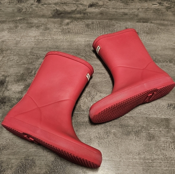 Hunter Child Classic Rain Boot - Picture 3 of 7